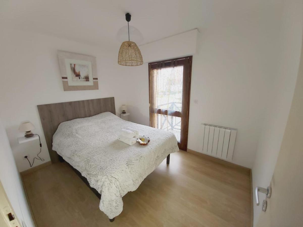 Appartement T2 Avec Balcon A Argeles Gazost Exterior foto