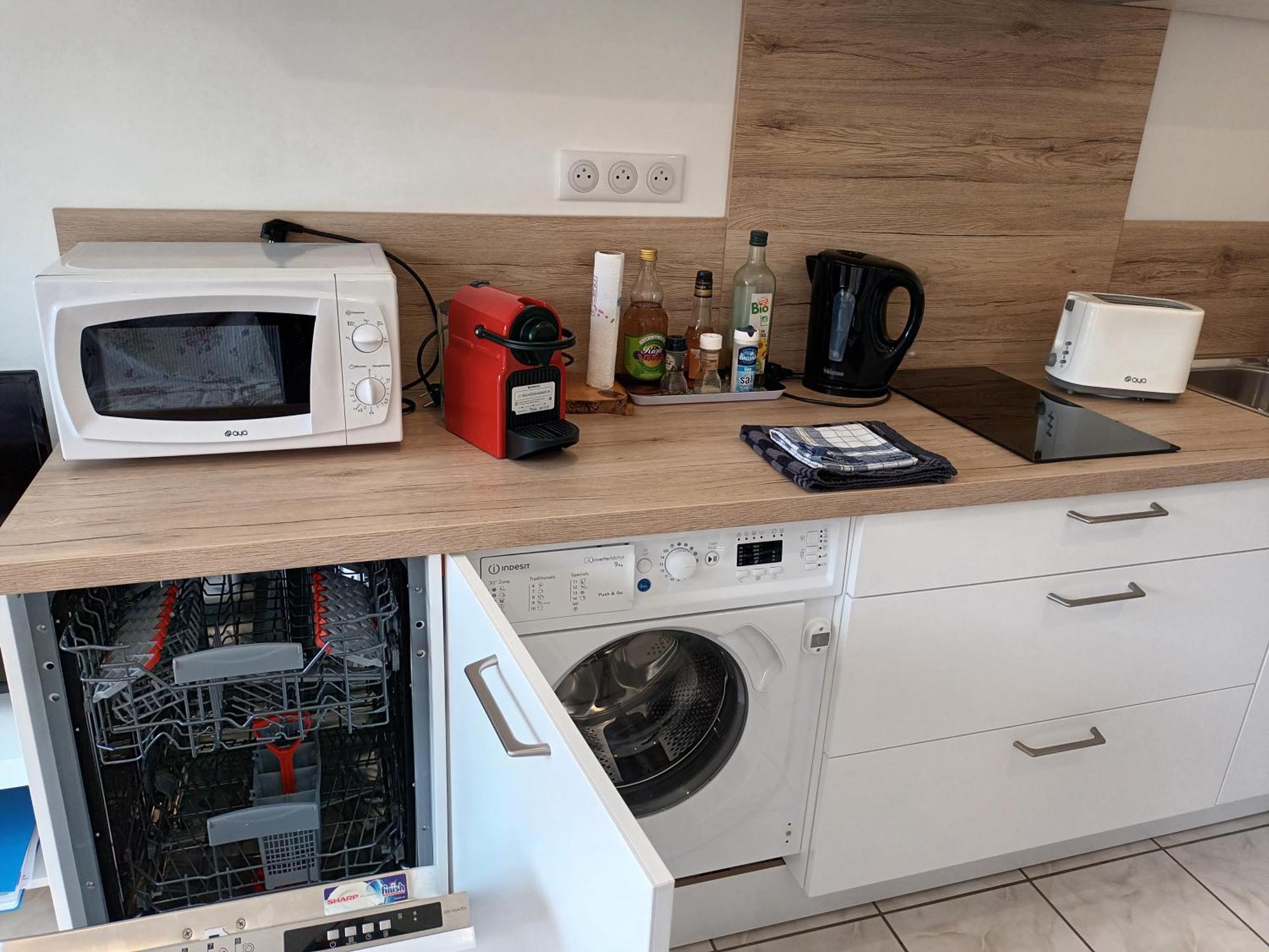 Appartement T2 Avec Balcon A Argeles Gazost Exterior foto